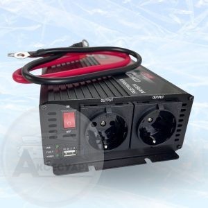 Інвертор живлення 1000/2000 Вт MAXI EL 101401